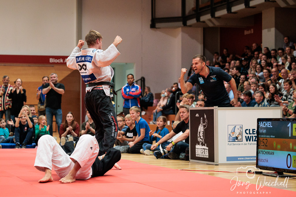 Judo Bundesliga: JC Leipzig – JC Samurai Offenbach