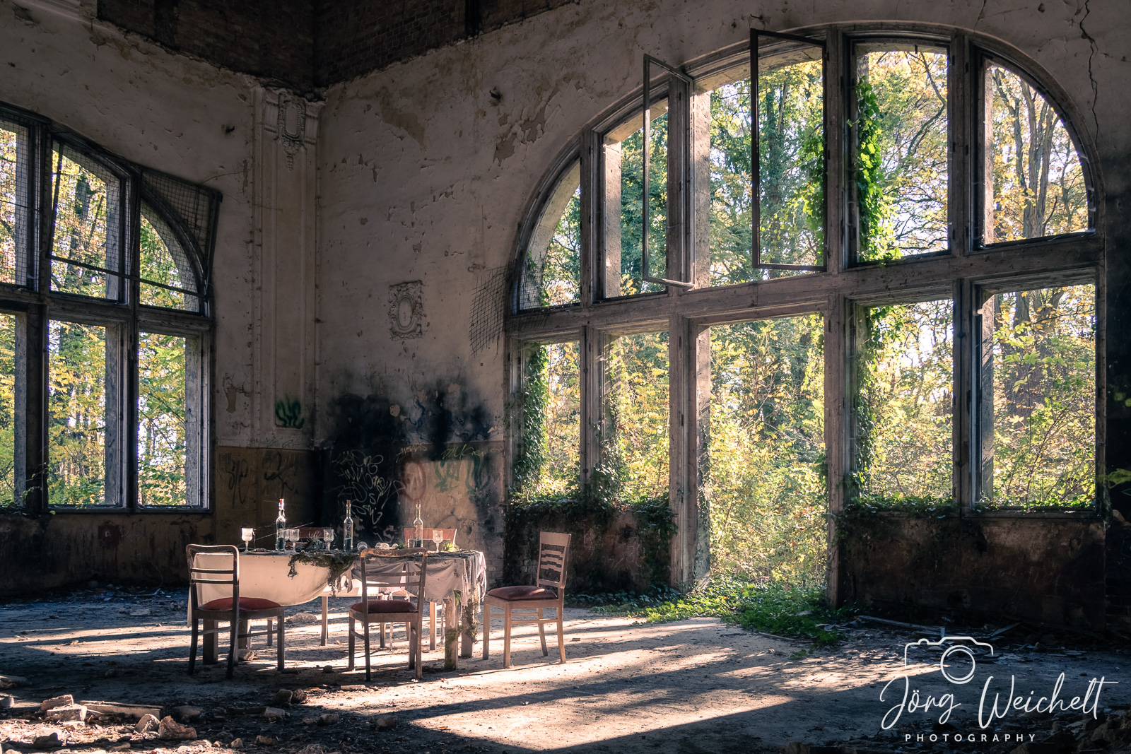 Beelitz – Heilstätten