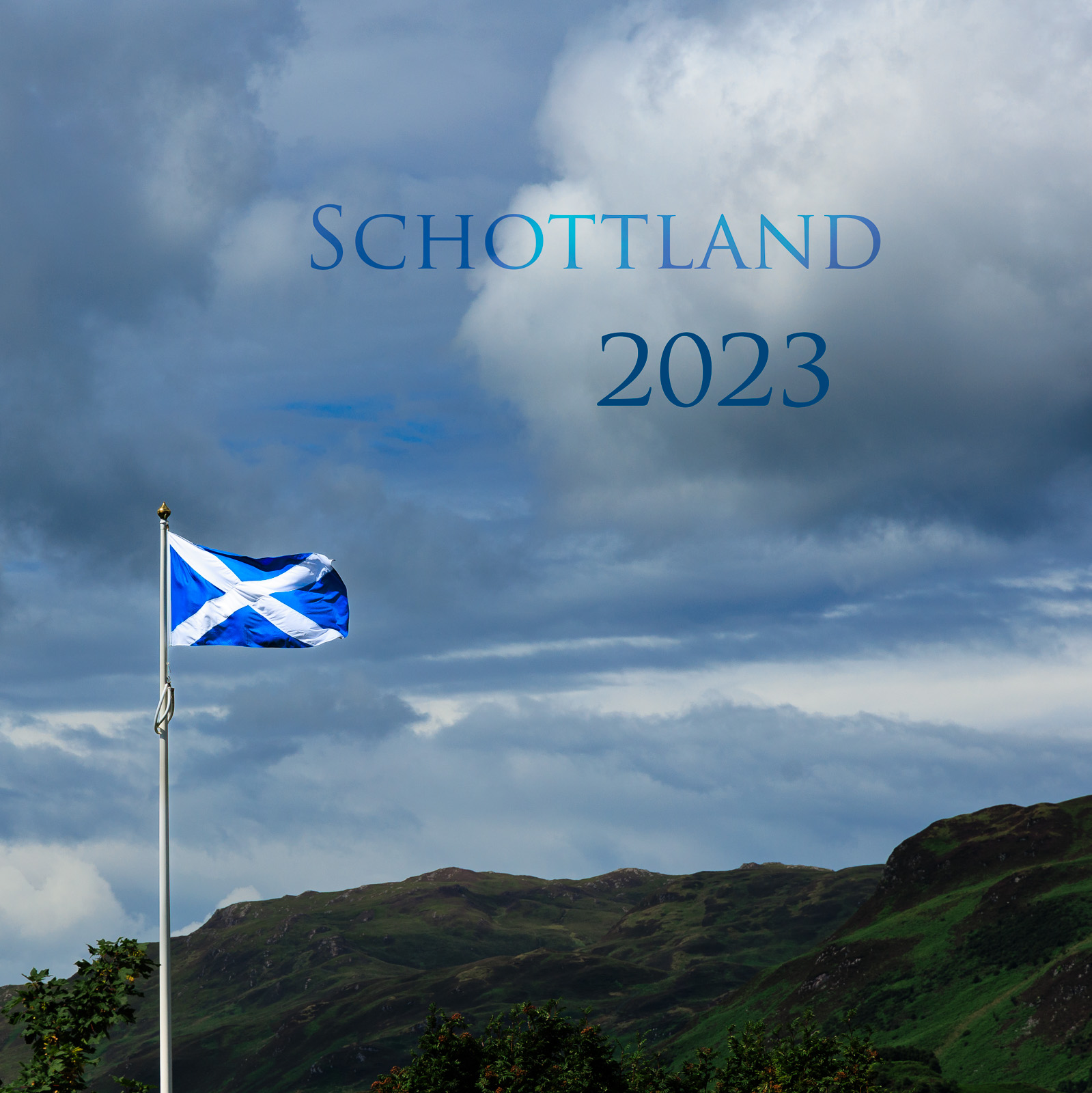 Schottland 2023