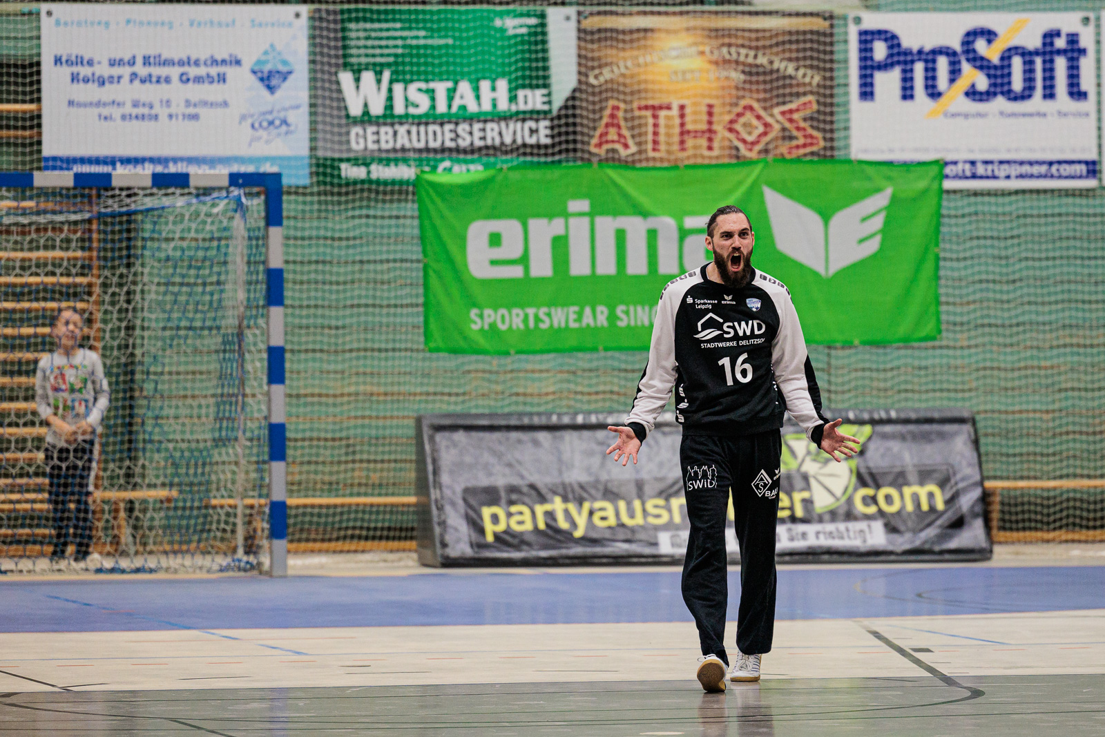 MDOL Handball: Delitzsch – Staßfurt
